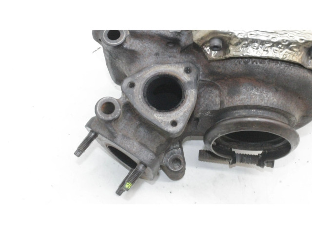  Турбина Maserati Quattroporte  35242186F   для двигателя M 15746 D      