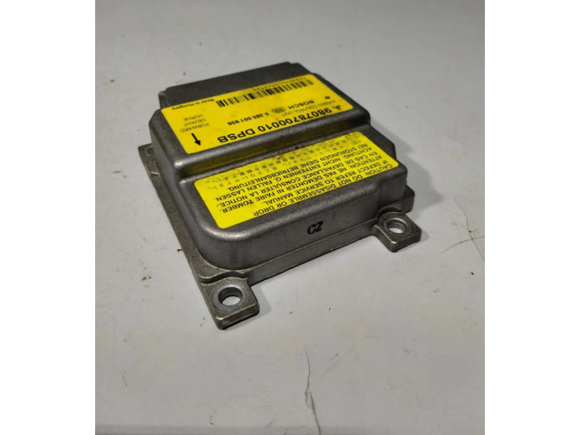 Блок подушек безопасности 98078700010 Mitsubishi Colt CZ3