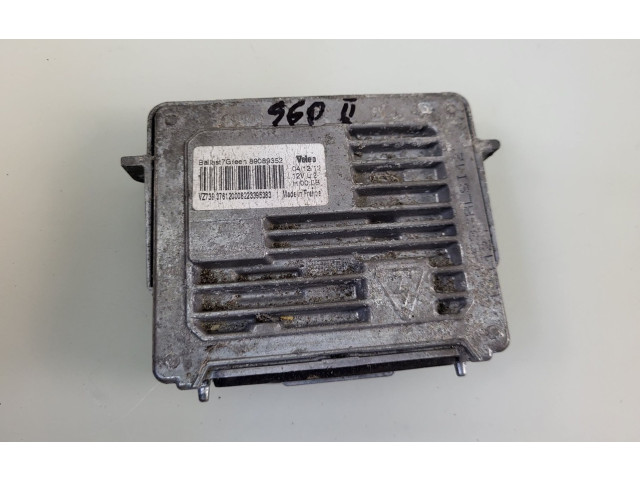 Блок управления Xenon