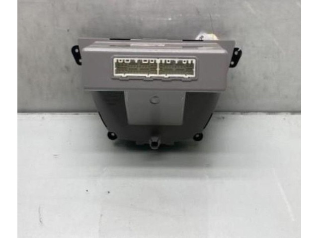 Блок управления климат-контролем Hyundai ix20