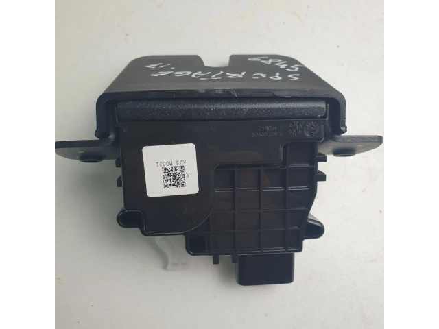 Замок багажника KIA Sportage 2016-2021 года