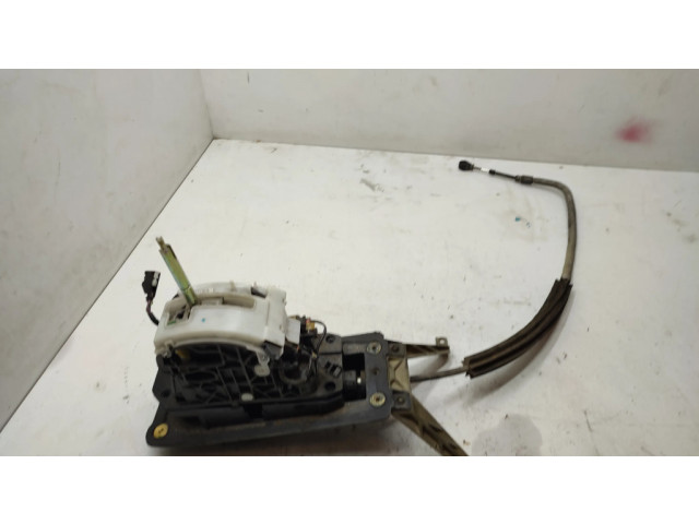 Механизм переключения передач (кулиса) (в салоне)