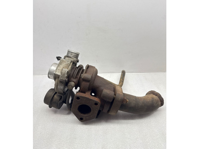 Turbodmychadlo Турбина 4540931, 2245420 BMW 3 E36