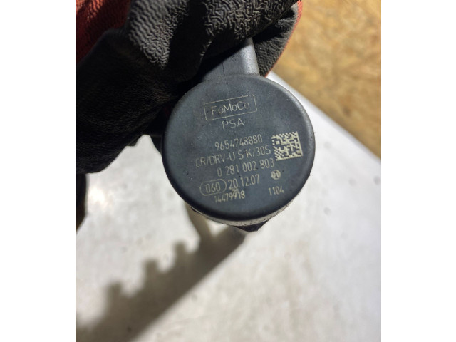 Vstřikovací lišta 9654748880, 14479918 Citroen C-Crosser