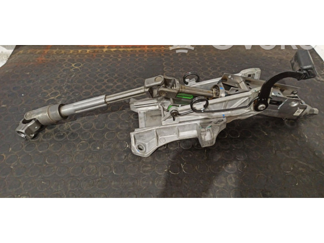 Рулевая рейка Mazda 3 II 2009 - 2013 года