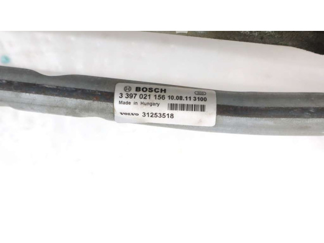 Моторчик дворников 31253518    Volvo C30