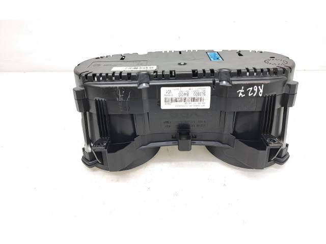 Спидометр (приборный щиток) 5L0920840G Skoda Yeti (5L)