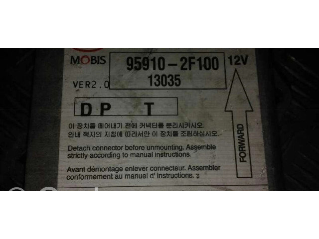 Блок подушек безопасности 959102F200 KIA Cerato