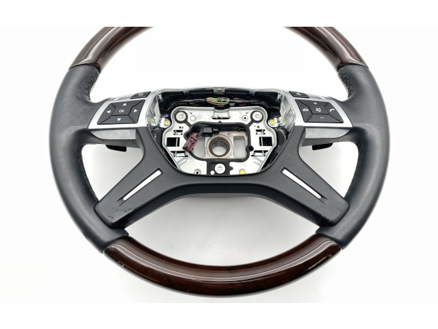 Руль A1664609403   Mercedes-Benz GL X166