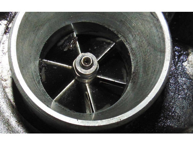  Турбина Skoda Fabia Mk2 (5J)  03L253016H   для двигателя CAYA      