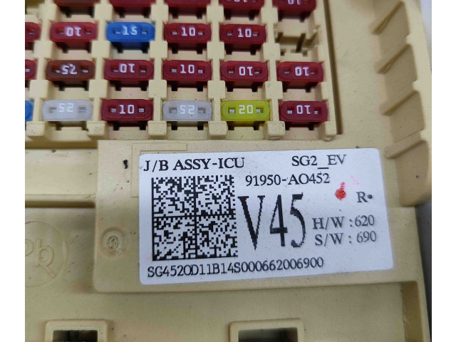 Pojistková skříňka 91950AO452 KIA Niro 2024