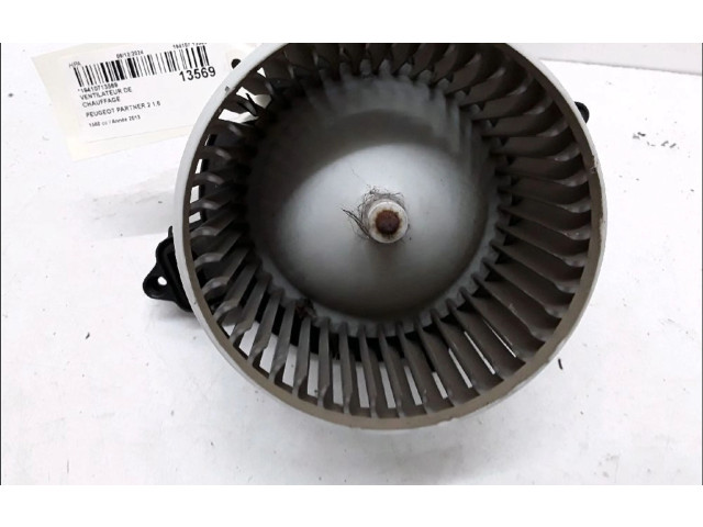 Вентилятор печки    6441AS   Peugeot Partner