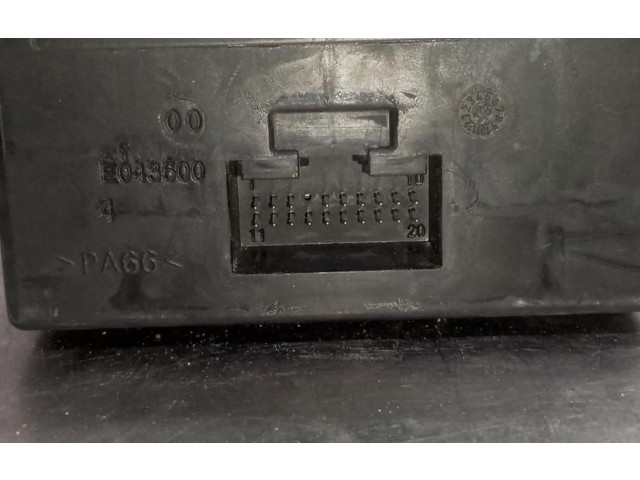 Řídící jednotka Volkswagen Tiguan 2018