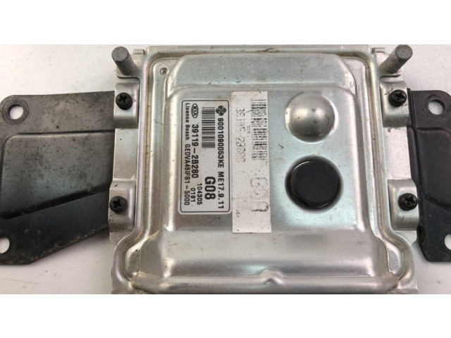 Блок управления 391192B280 KIA Ceed