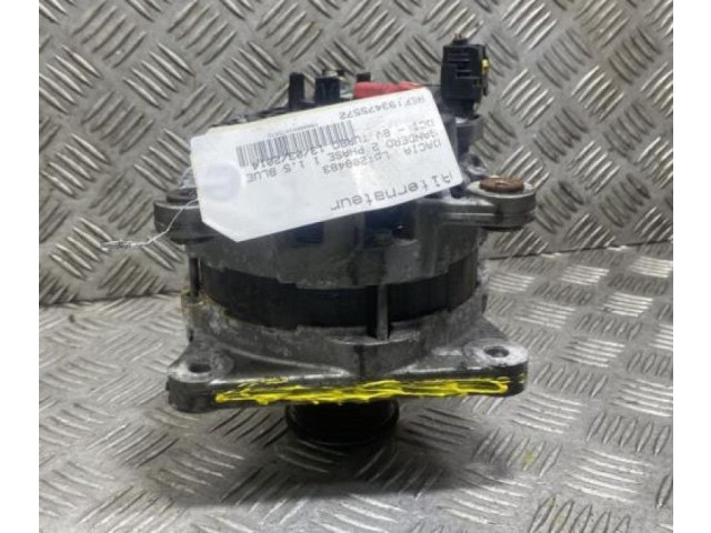 Генератор 231008918R Dacia Sandero