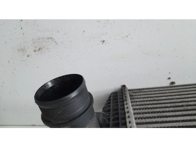 Радиатор интеркулера