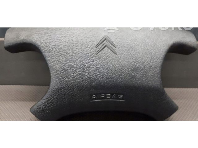 Подушка безопасности водителя 96143249zl Citroen Xantia