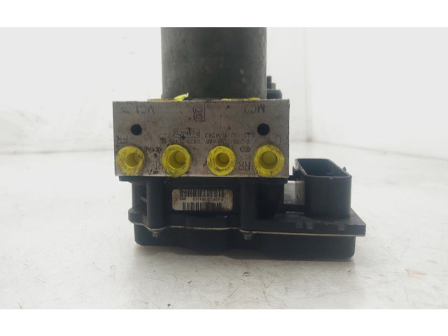 Блок АБС DX232C405BE   Jaguar  XF X250  2007 - 2015 года