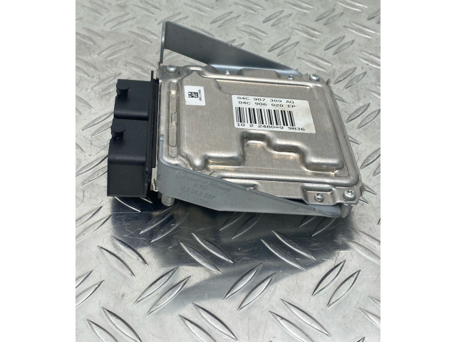 Блок управления двигателя 04C906020EP   Skoda Citigo