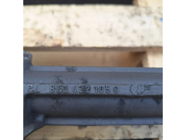 Hřeben řízení Audi A4 S4 B7 8E 8H 2007 8E1422105C, 8E1422105