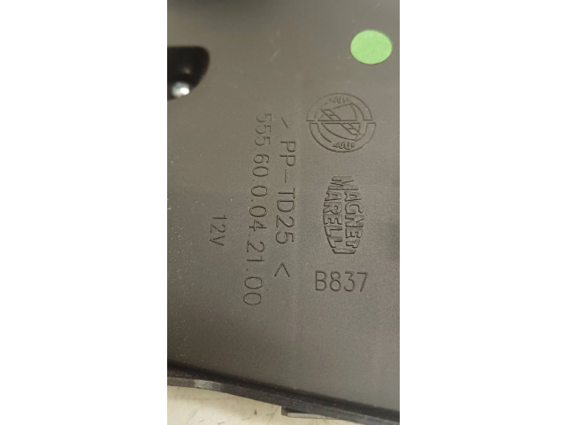 Блок управления климат-контролем 735487107, 0285301999 Lancia Delta III