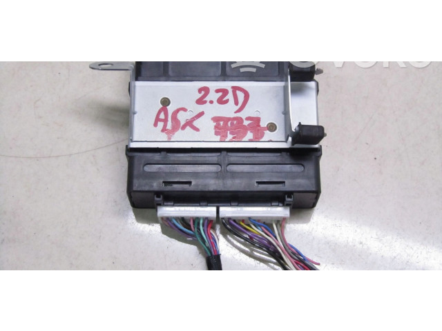 Блок управления коробкой передач 8631B268 Mitsubishi ASX