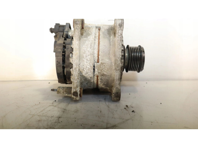 Генератор 0124320130 Skoda Fabia Mk2 (5J) для двигателя CAYB