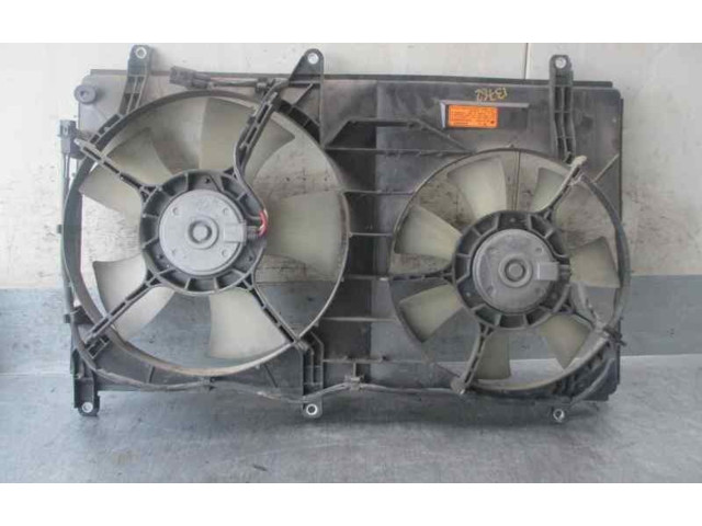 Вентилятор радиатора 1355A033, DENSO Mitsubishi Grandis