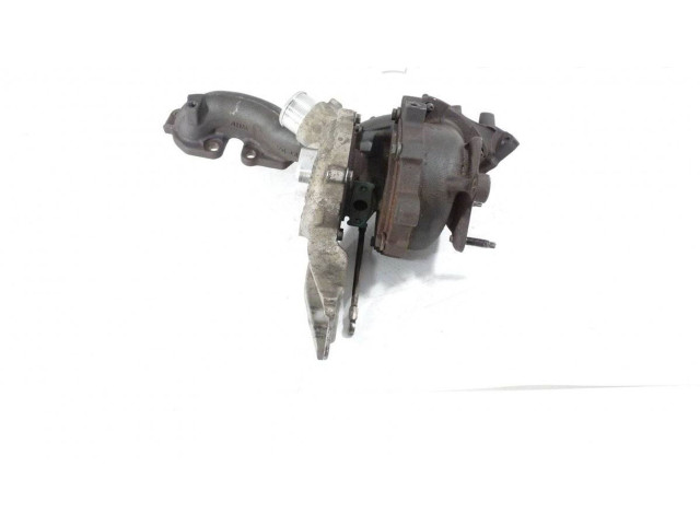  Турбина Jaguar XJ X351  AX2Q-6K682-CB, 778400-4   для двигателя 306DT      