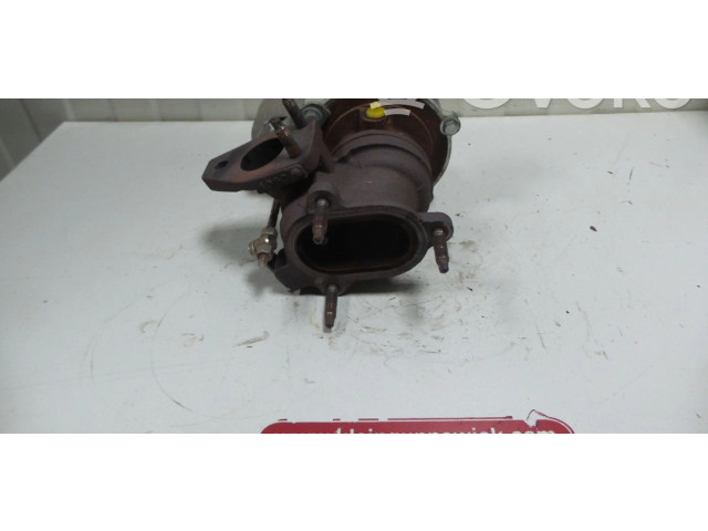 Турбина Нагнетатель Renault Clio III  54359710028, 1441100Q2E   для двигателя K9K770      