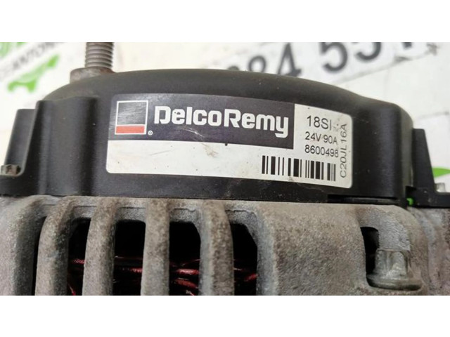 Генератор 8600498, JUAN Iveco Stralis