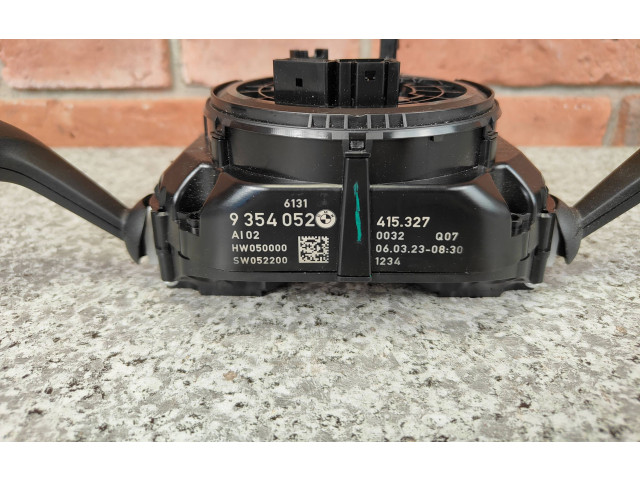 Переключатель дворников 9354052 BMW 5 F10 F11