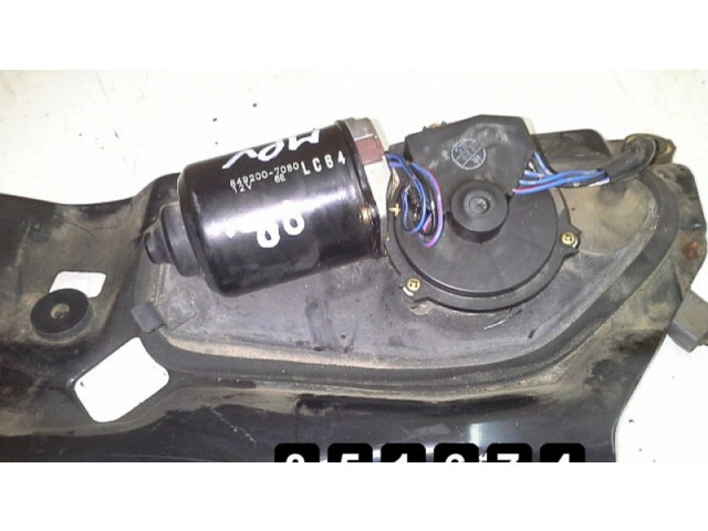 Моторчик заднего дворника 849200-7080 Mazda MPV