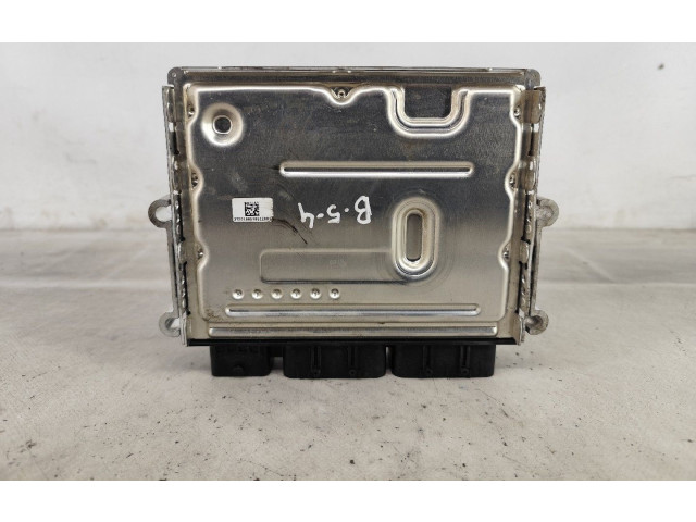 Блок управления двигателя 237109898S, 0281039674 Dacia Duster II