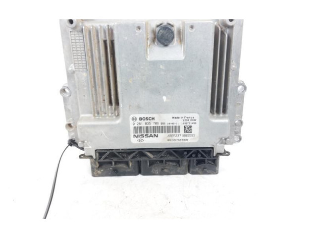 Řídící jednotka 0281035706, 0281035706 Nissan Micra K14 2016
