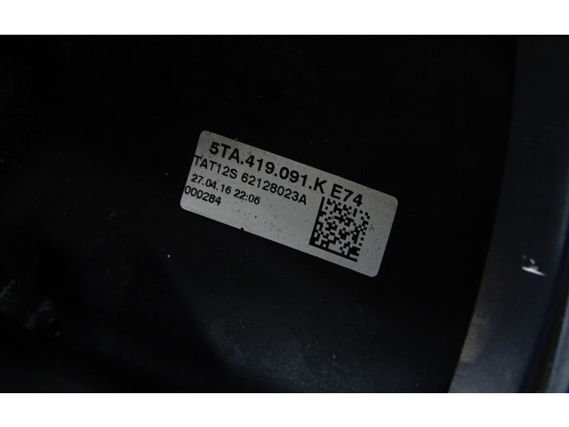 Volant Volkswagen Tiguan 2016 5TA419091K