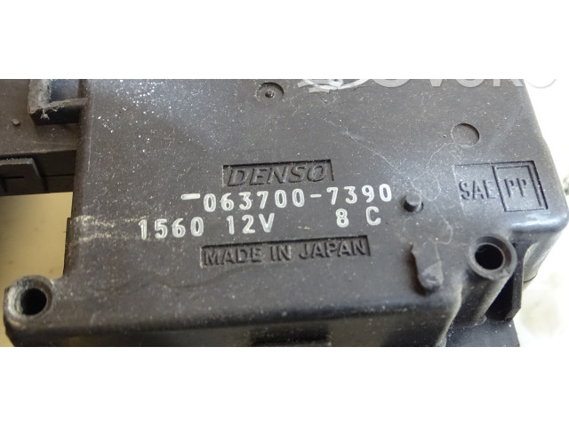 Вентилятор печки 116300-8163 Mitsubishi Pajero