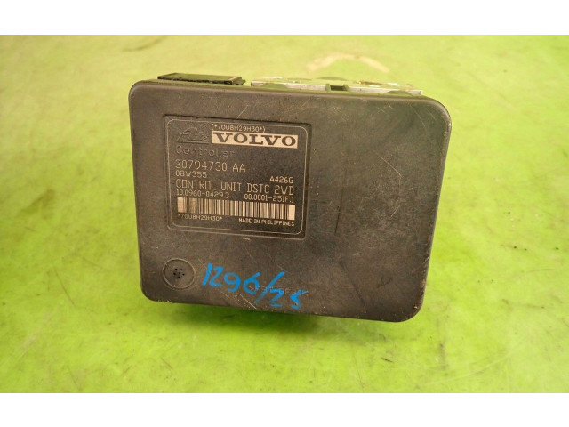 Блок АБС    Volvo  V50  2008 - 2012 года