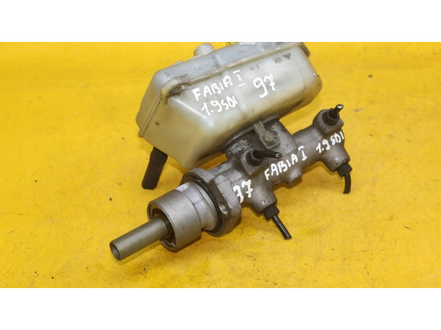 Блок АБС X5617 Skoda Fabia Mk1 (6Y) 1999 - 2007 года