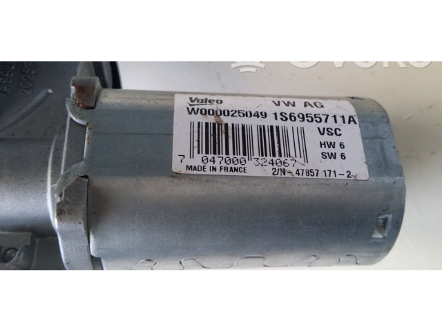 Моторчик заднего дворника 1S6955711A Skoda Citigo