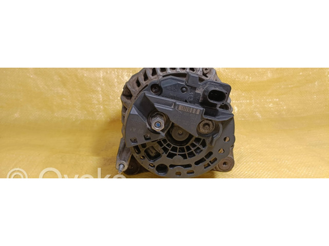 Генератор 03F903023D, 0124525201 Skoda Yeti (5L) 1.2