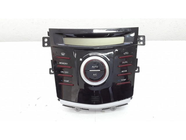 Блок управления кондиционера воздуха / климата/ печки (в салоне)