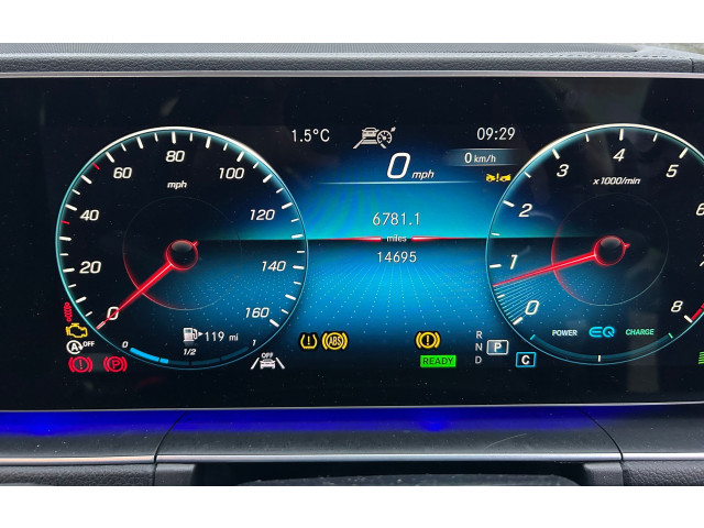 Přístrojová deska  Mercedes-Benz GLE W167 2022 A1679002314  