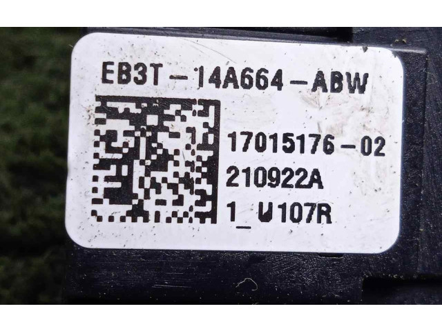 Надувная подушка для руля EB3T14A664ABW Ford Ranger