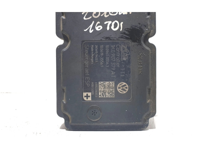 Блок АБС Volkswagen Golf VI 2008 - 2013 года