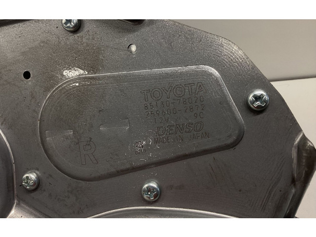 Моторчик заднего дворника 8513078020    Lexus NX