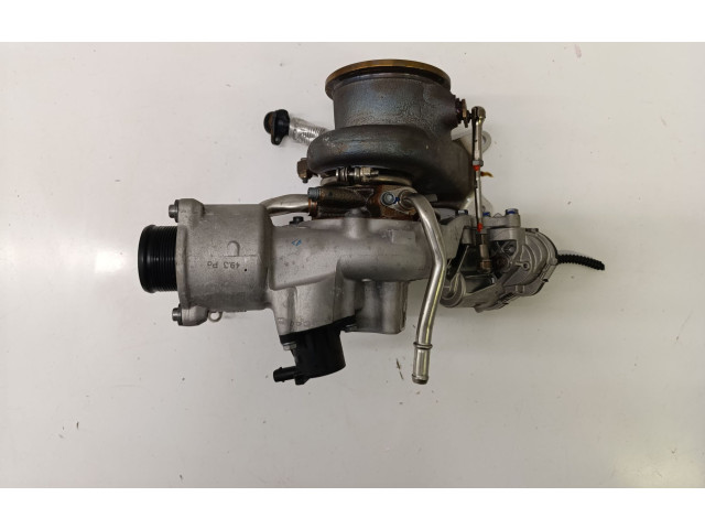  Турбина Audi A6 S6 C8 4K  96N145702D         