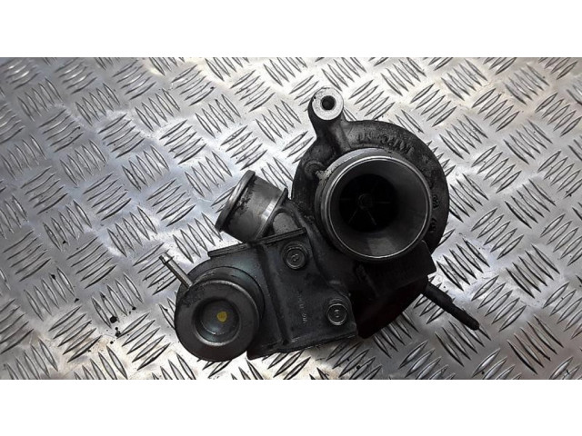 Турбина Chevrolet Nubira 2.0 96440366