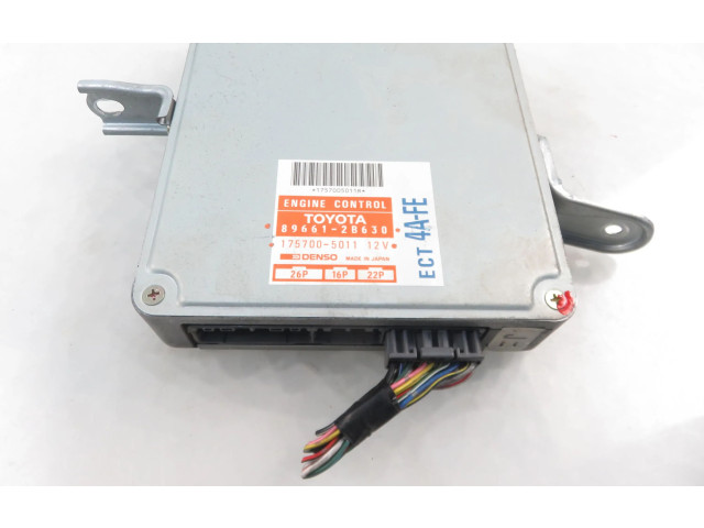 Řídící jednotka 1757005011, 896612B630   Toyota Carina T190 1996