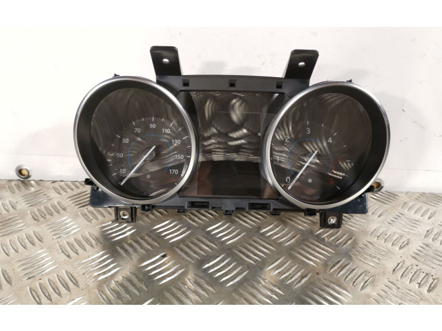 Přístrojová deska Jaguar F-Pace 2019 XXXX10849XX